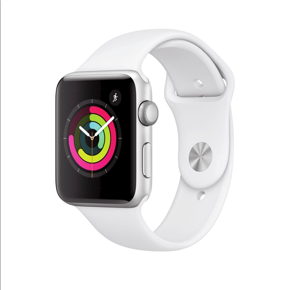 APPLE WATCH SERIES 3 42mm silver